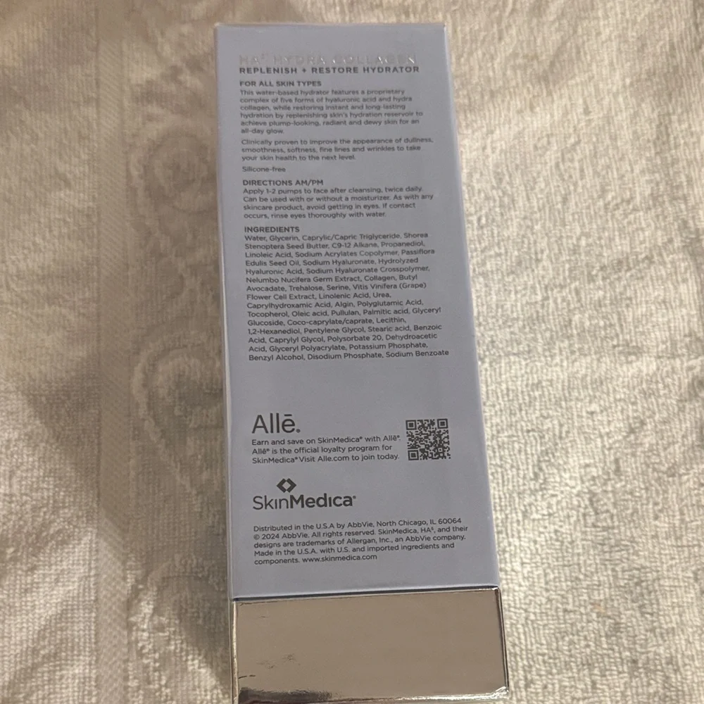 Brand New SkinMedica HA5 Hydra Collagen - Picture 3 of 3